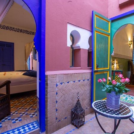 מרקש Riad Kaiss By Anika מראה חיצוני תמונה