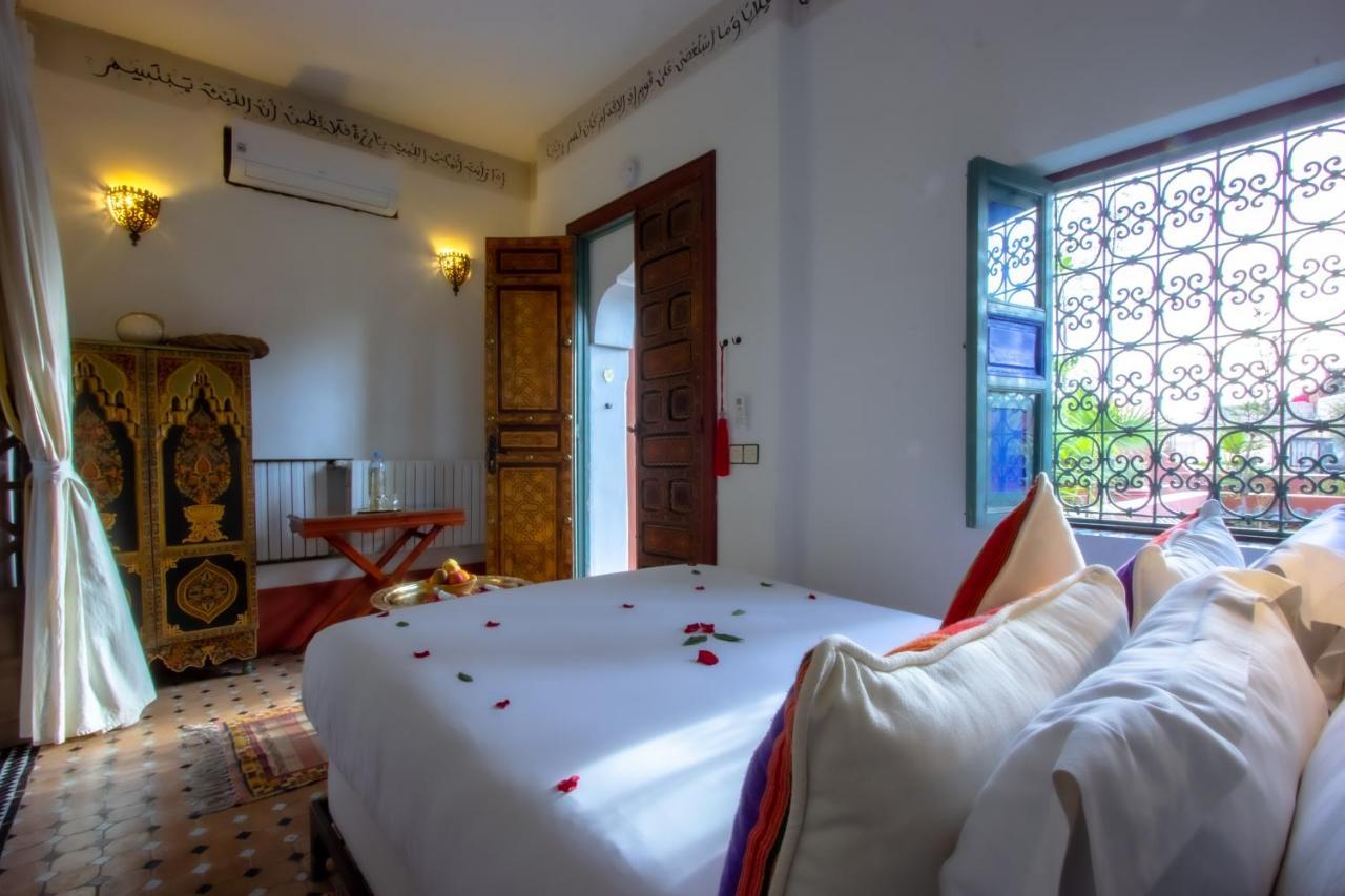 מרקש Riad Kaiss By Anika מראה חיצוני תמונה