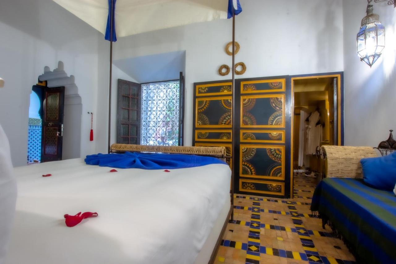 מרקש Riad Kaiss By Anika מראה חיצוני תמונה
