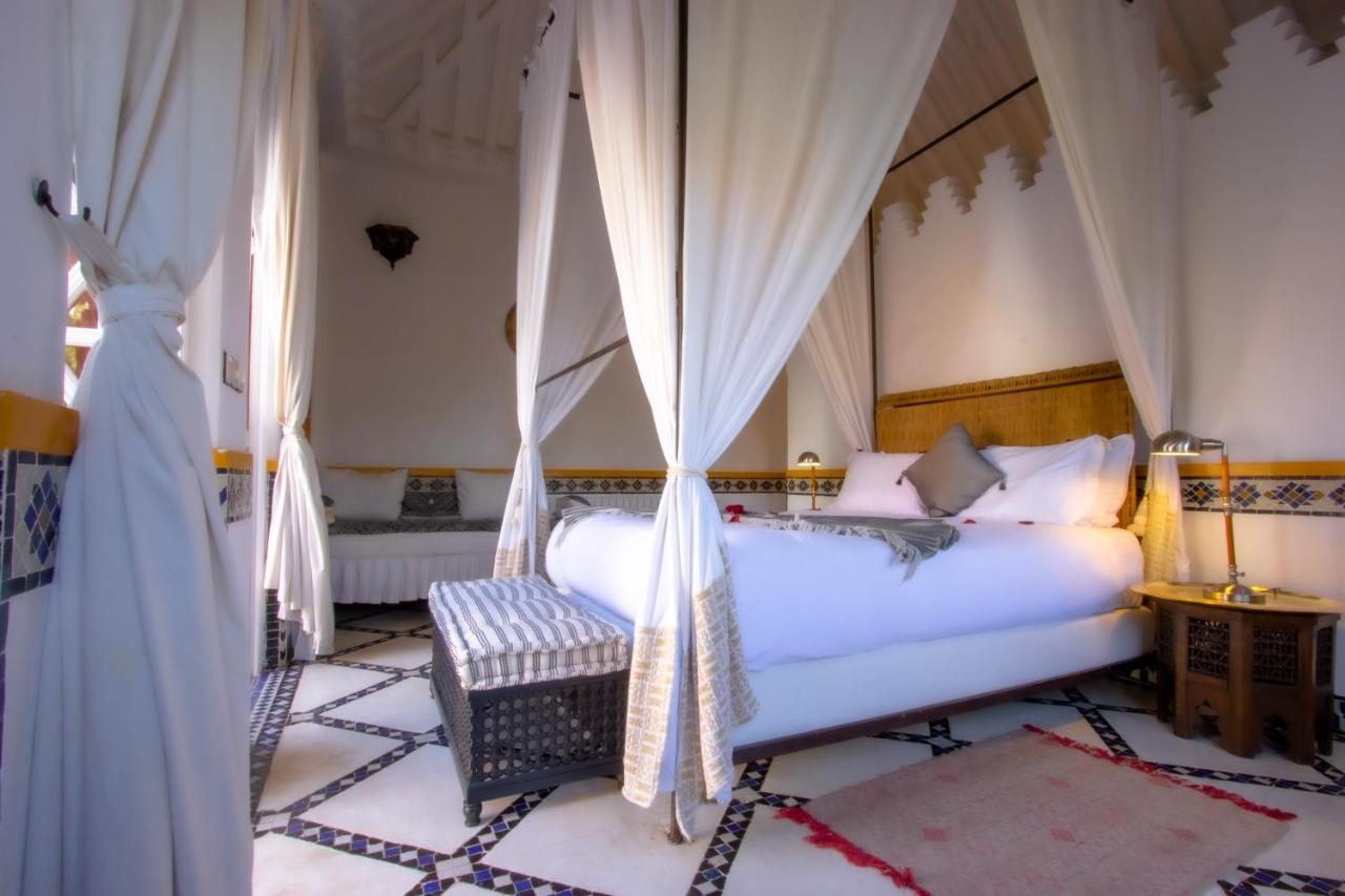 מרקש Riad Kaiss By Anika מראה חיצוני תמונה