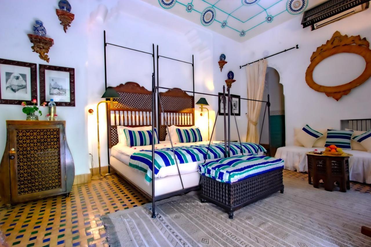 מרקש Riad Kaiss By Anika מראה חיצוני תמונה