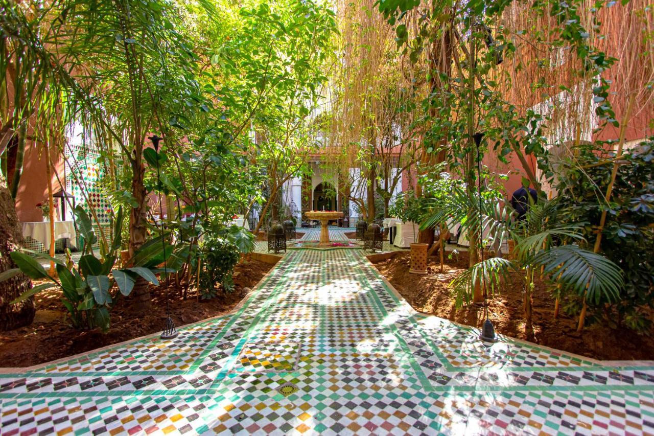 מרקש Riad Kaiss By Anika מראה חיצוני תמונה