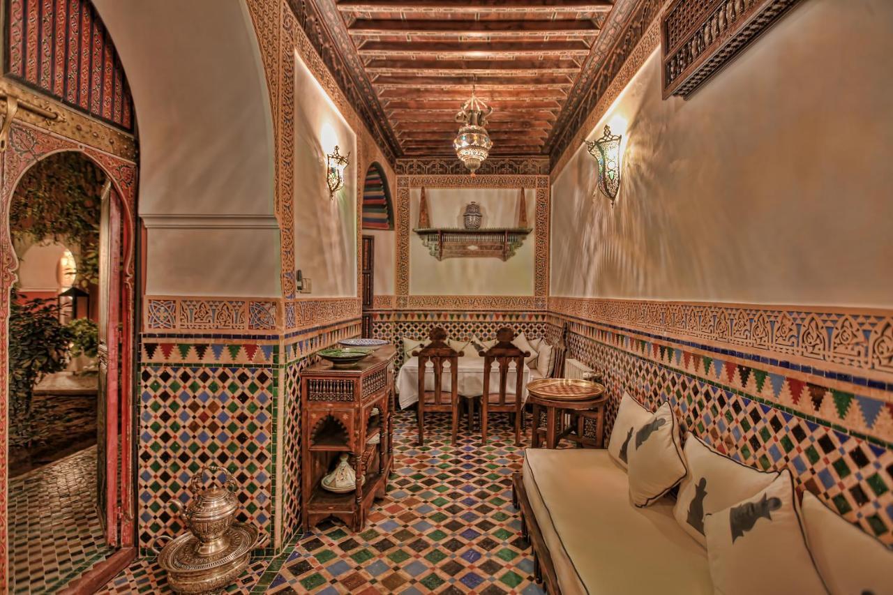 מרקש Riad Kaiss By Anika מראה חיצוני תמונה