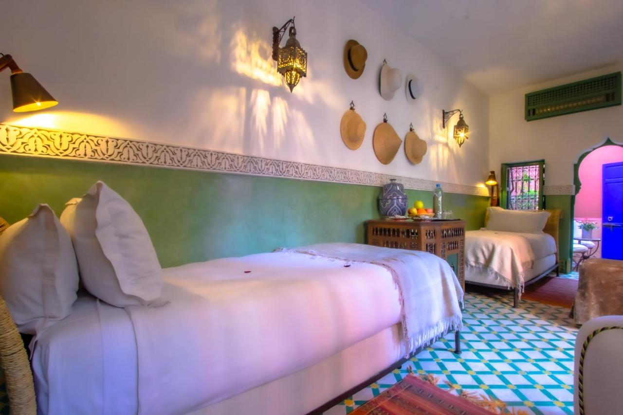 מרקש Riad Kaiss By Anika מראה חיצוני תמונה