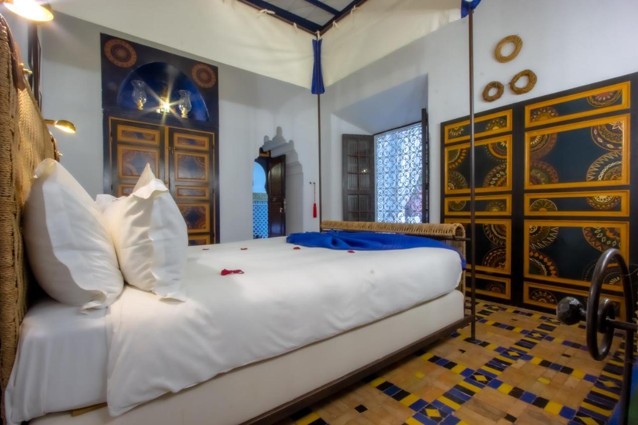 מרקש Riad Kaiss By Anika מראה חיצוני תמונה