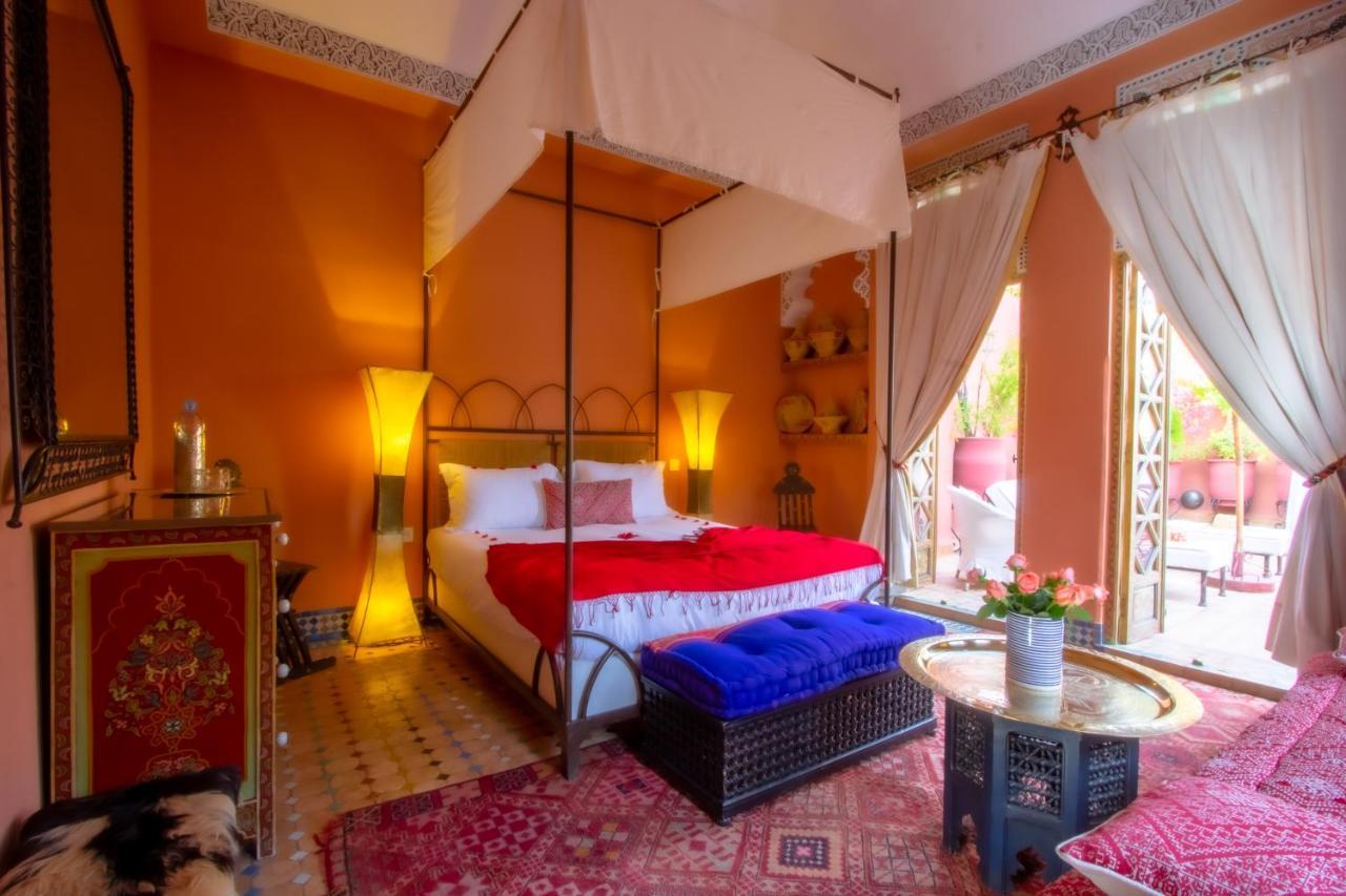 מרקש Riad Kaiss By Anika מראה חיצוני תמונה