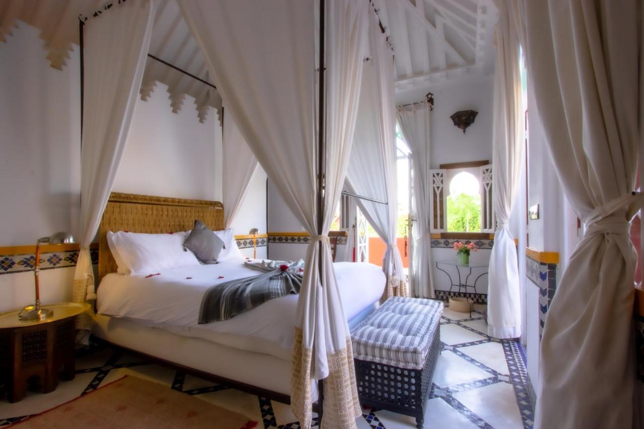 מרקש Riad Kaiss By Anika מראה חיצוני תמונה