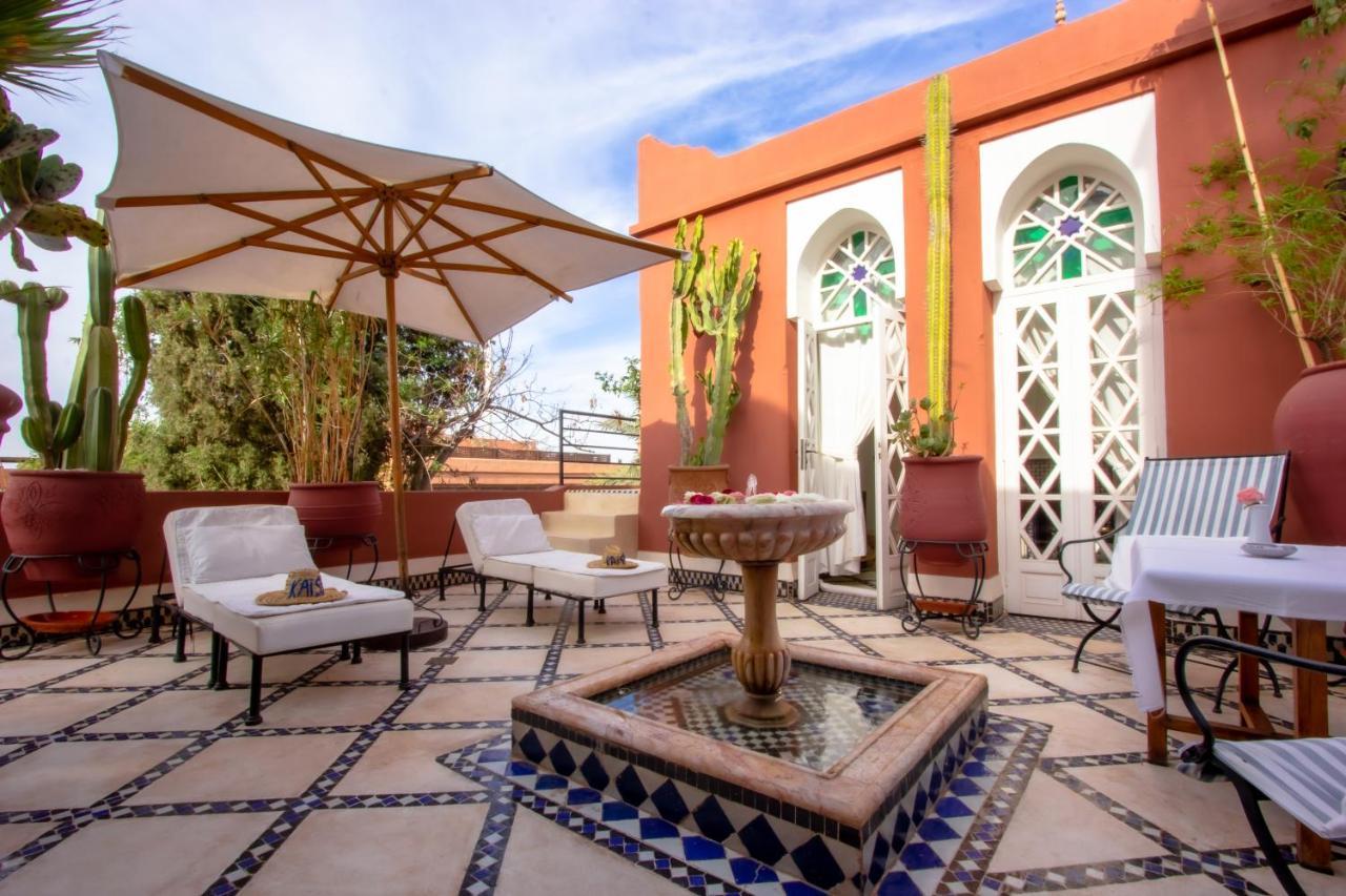 מרקש Riad Kaiss By Anika מראה חיצוני תמונה