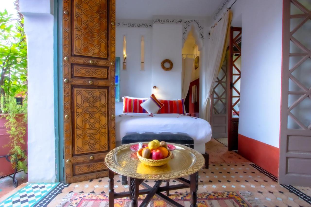 מרקש Riad Kaiss By Anika מראה חיצוני תמונה
