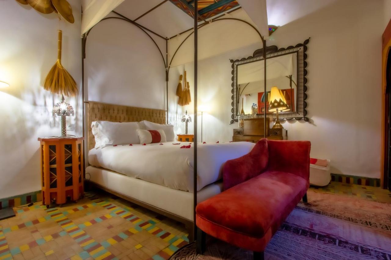מרקש Riad Kaiss By Anika מראה חיצוני תמונה