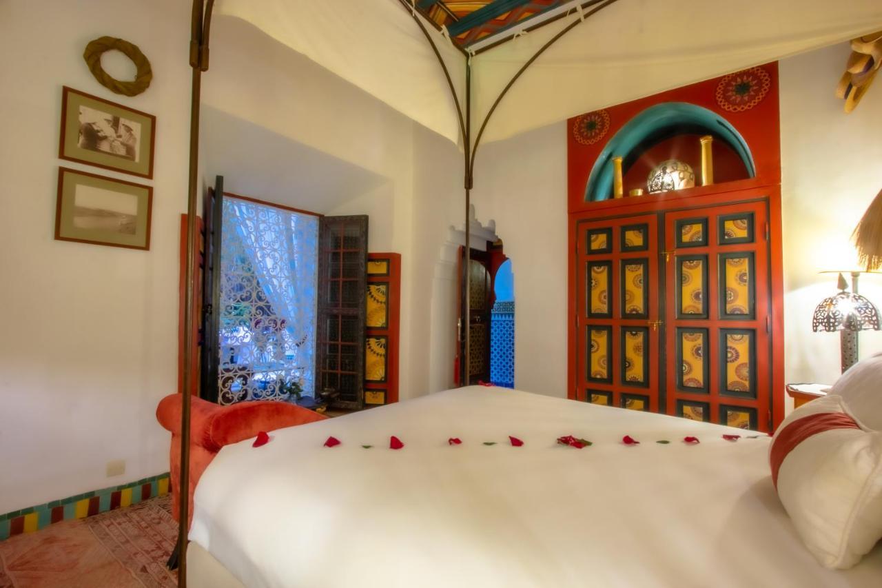 מרקש Riad Kaiss By Anika מראה חיצוני תמונה