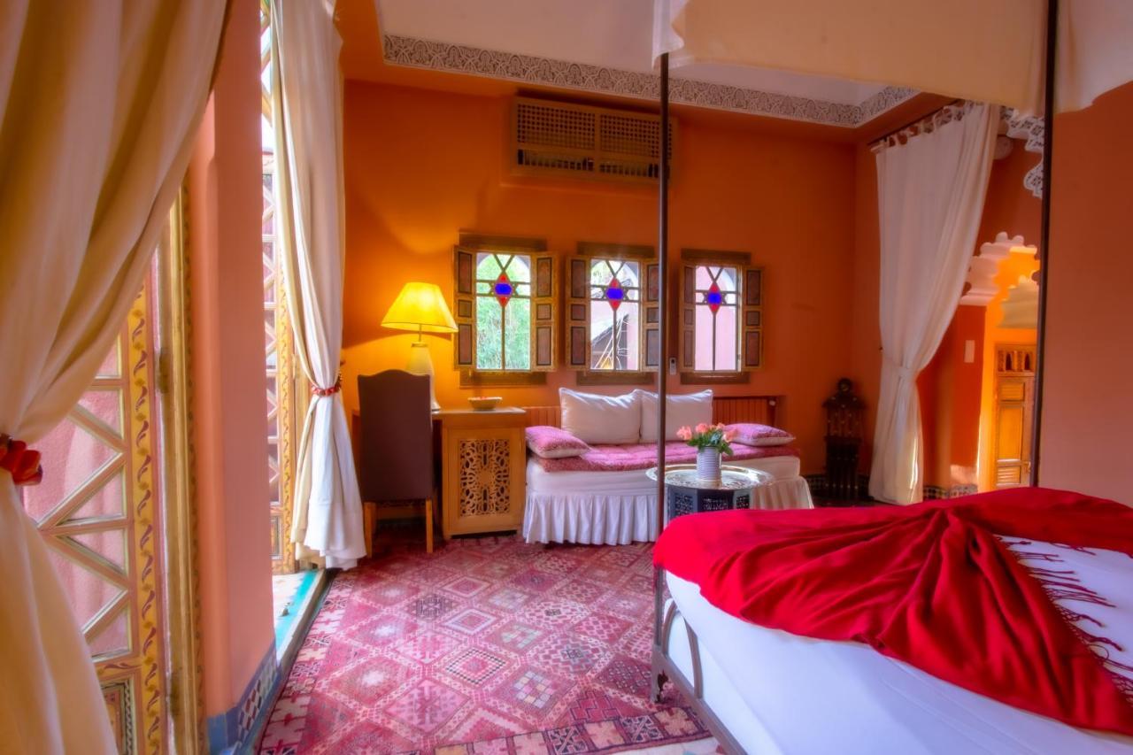 מרקש Riad Kaiss By Anika מראה חיצוני תמונה
