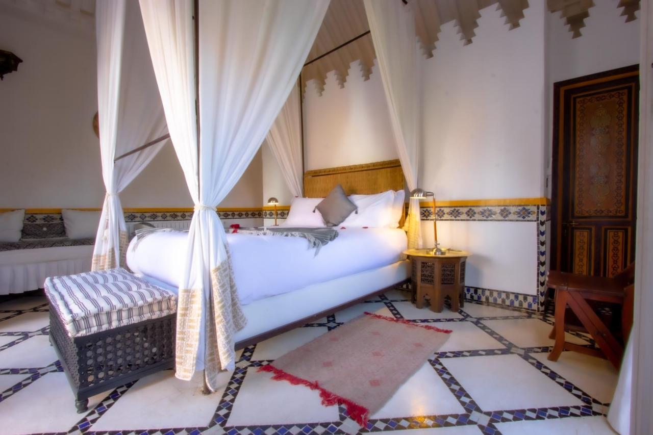 מרקש Riad Kaiss By Anika מראה חיצוני תמונה