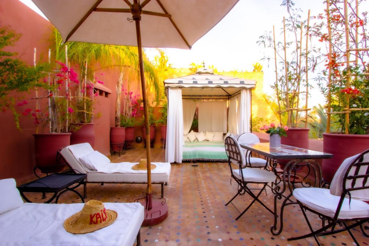 מרקש Riad Kaiss By Anika מראה חיצוני תמונה