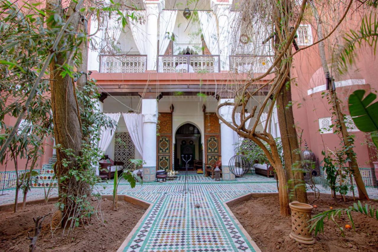 מרקש Riad Kaiss By Anika מראה חיצוני תמונה