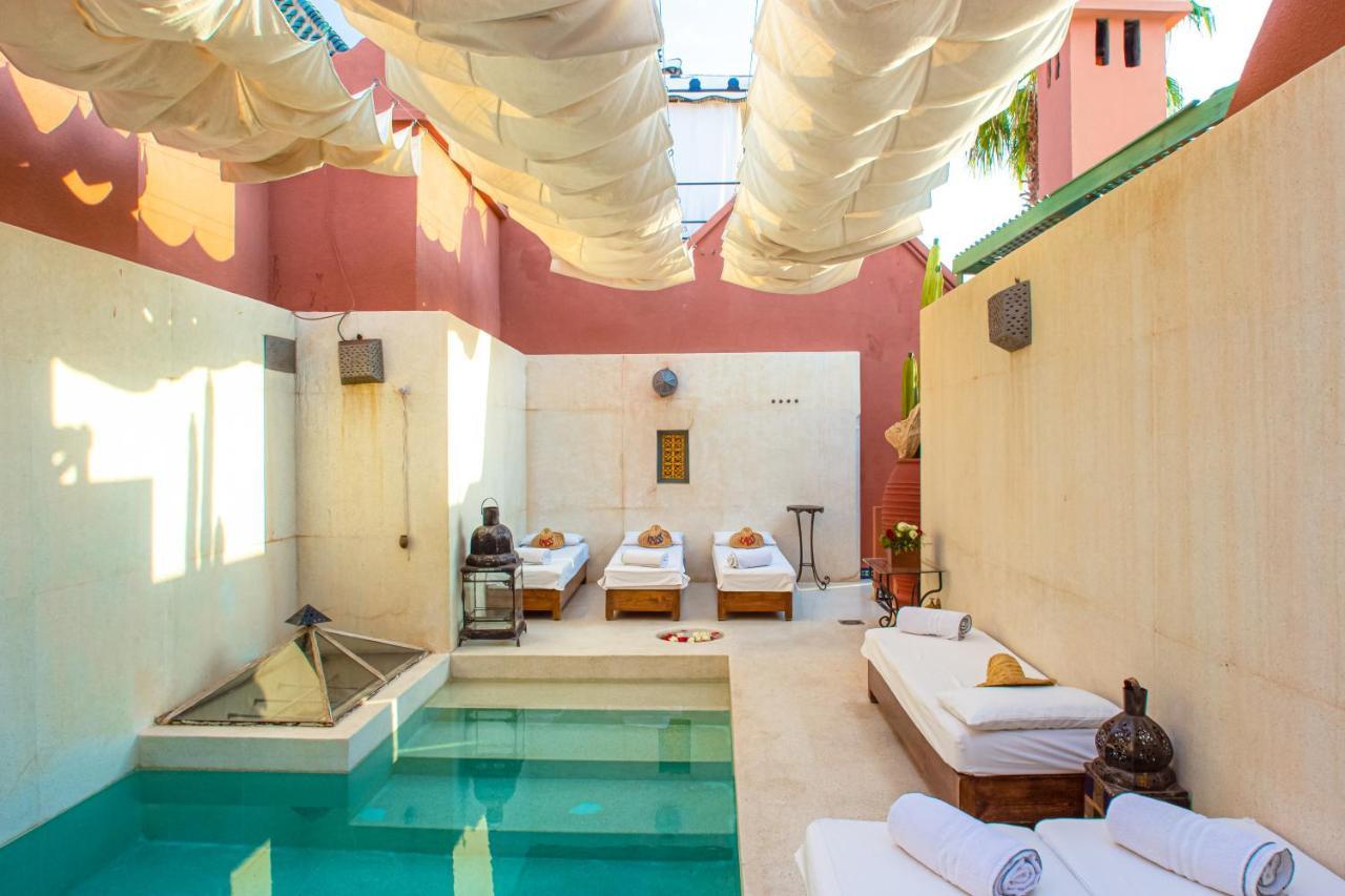 מרקש Riad Kaiss By Anika מראה חיצוני תמונה