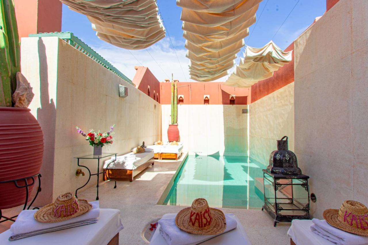 מרקש Riad Kaiss By Anika מראה חיצוני תמונה