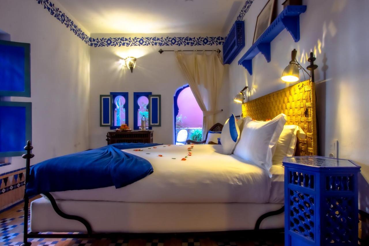 מרקש Riad Kaiss By Anika מראה חיצוני תמונה