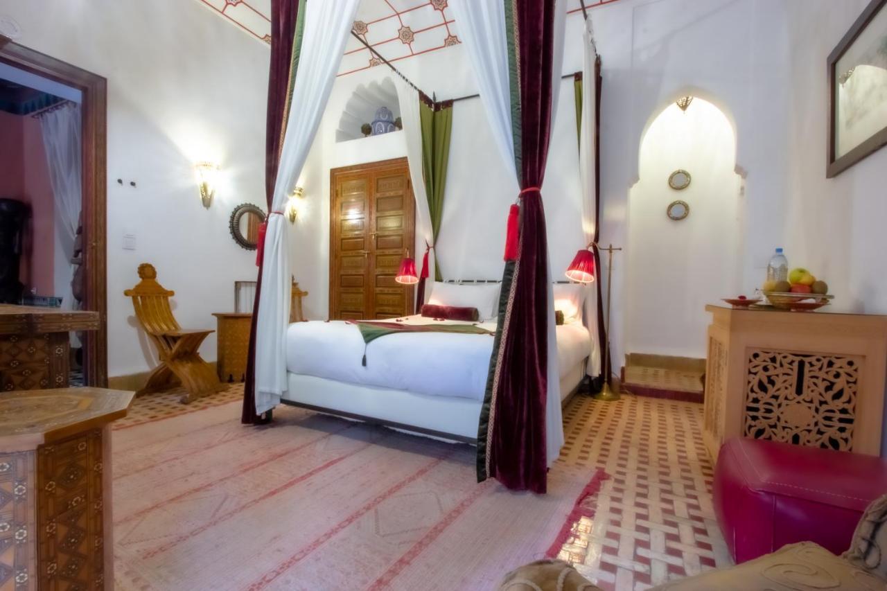 מרקש Riad Kaiss By Anika מראה חיצוני תמונה
