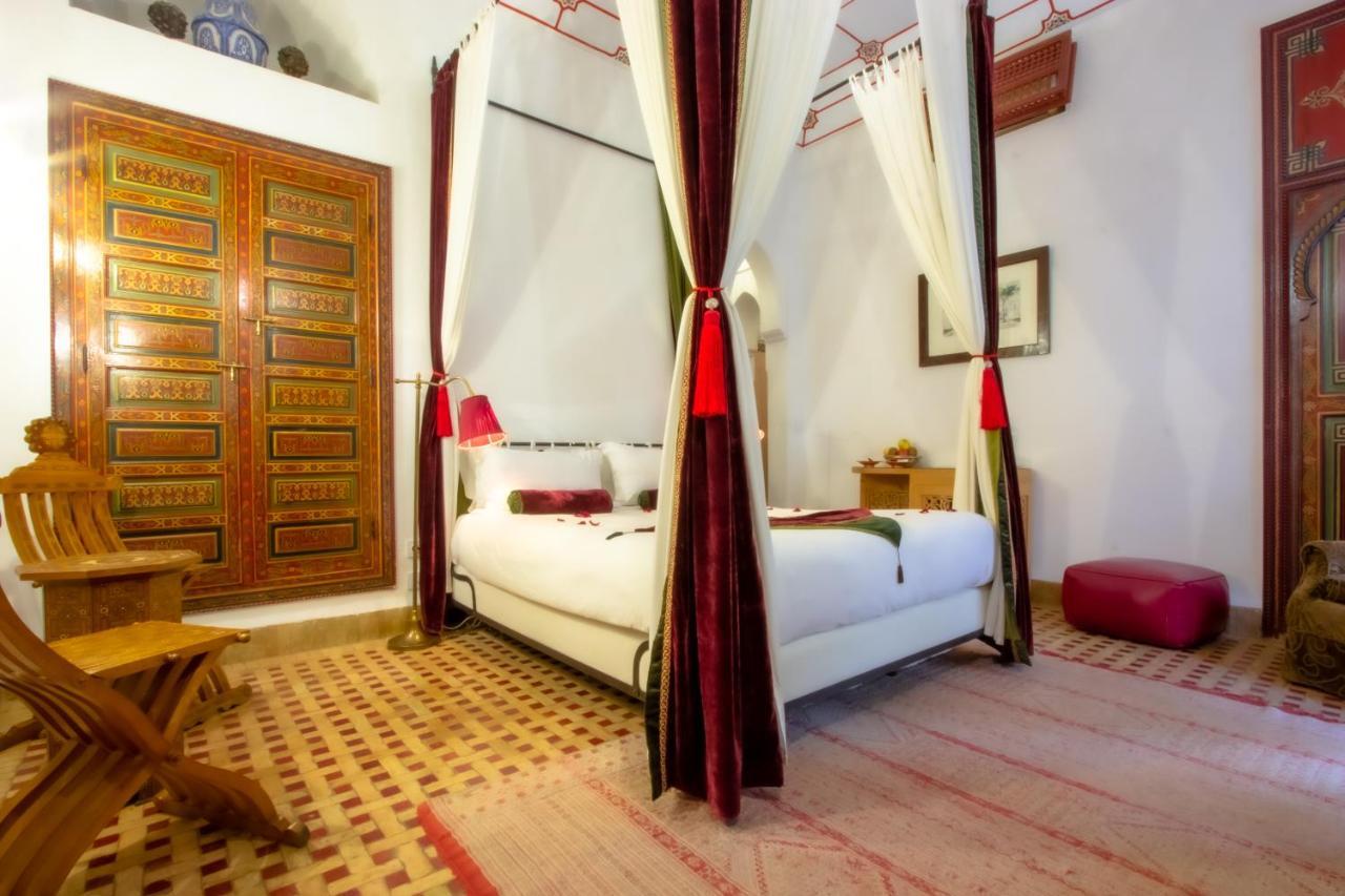 מרקש Riad Kaiss By Anika מראה חיצוני תמונה
