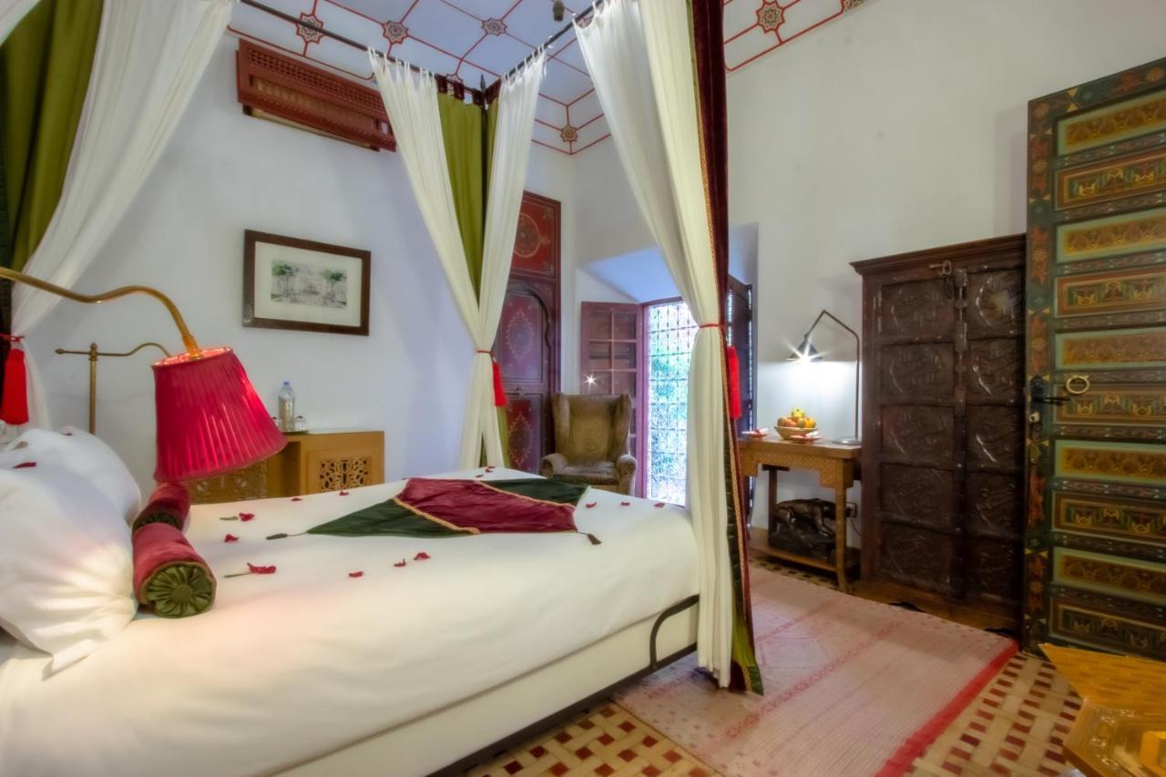 מרקש Riad Kaiss By Anika מראה חיצוני תמונה