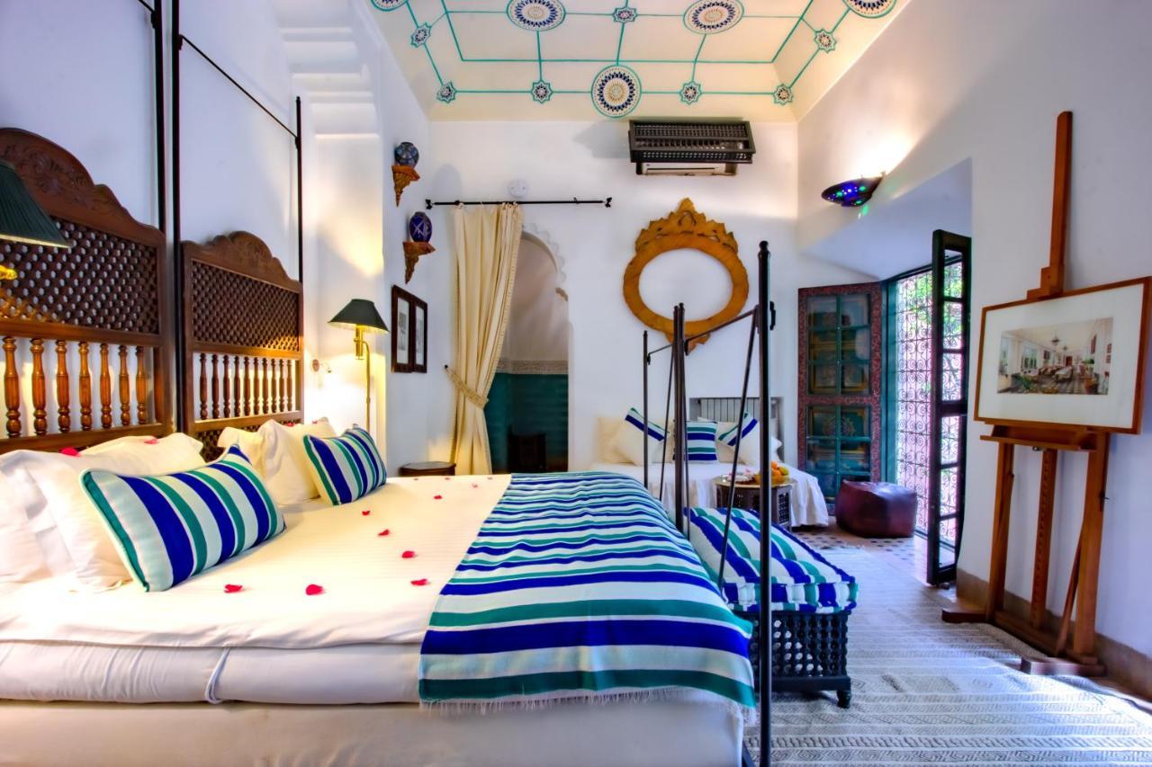 מרקש Riad Kaiss By Anika מראה חיצוני תמונה
