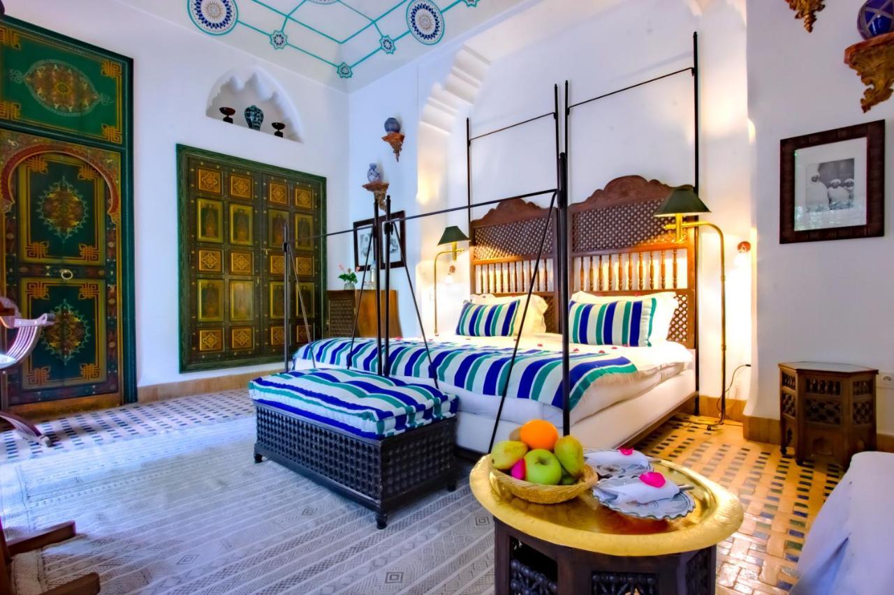 מרקש Riad Kaiss By Anika מראה חיצוני תמונה
