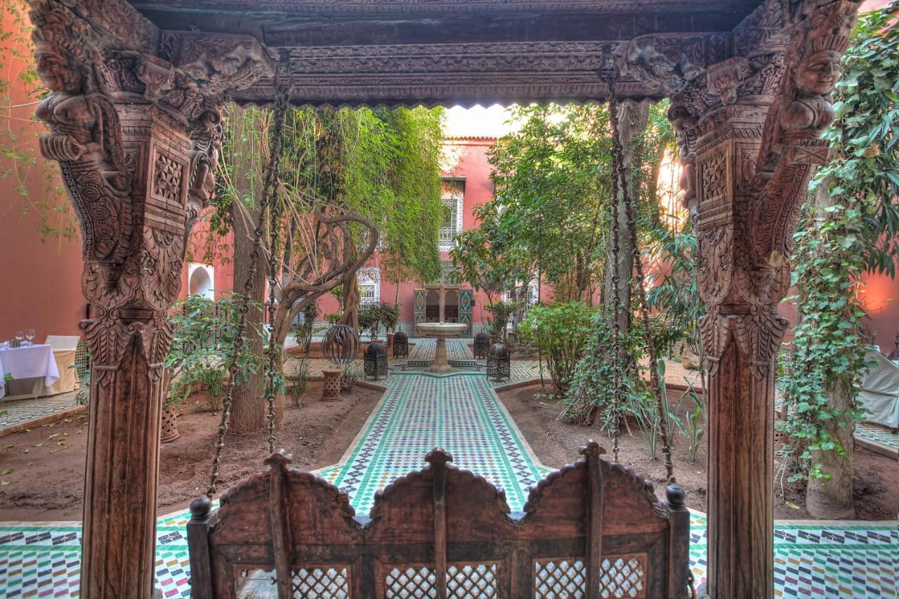 מרקש Riad Kaiss By Anika מראה חיצוני תמונה