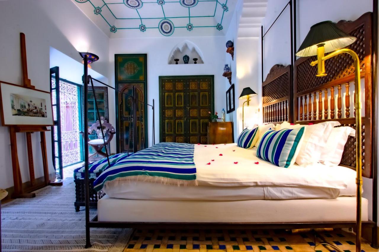 מרקש Riad Kaiss By Anika מראה חיצוני תמונה