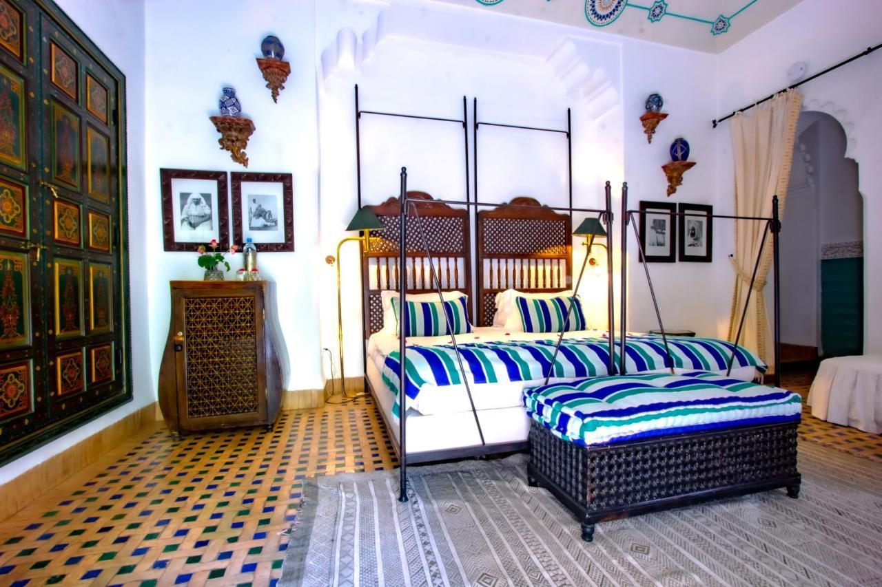 מרקש Riad Kaiss By Anika מראה חיצוני תמונה