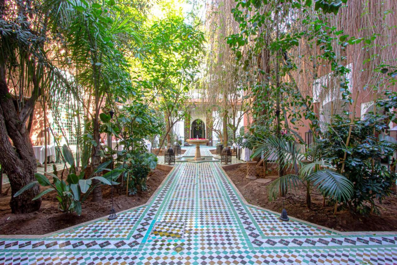 מרקש Riad Kaiss By Anika מראה חיצוני תמונה