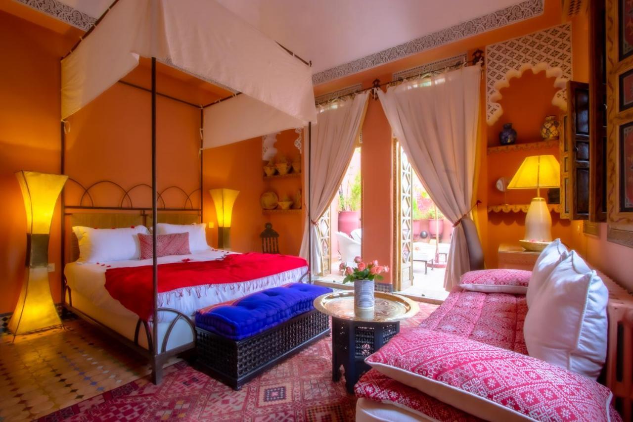 מרקש Riad Kaiss By Anika מראה חיצוני תמונה