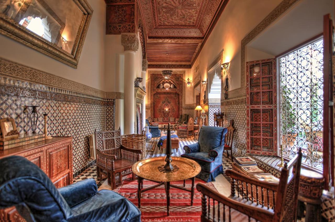 מרקש Riad Kaiss By Anika מראה חיצוני תמונה