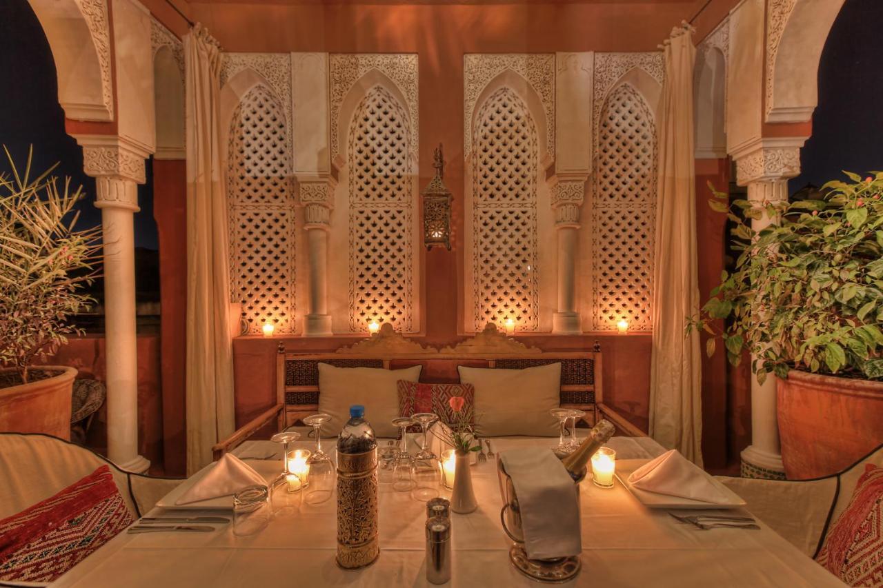 מרקש Riad Kaiss By Anika מראה חיצוני תמונה