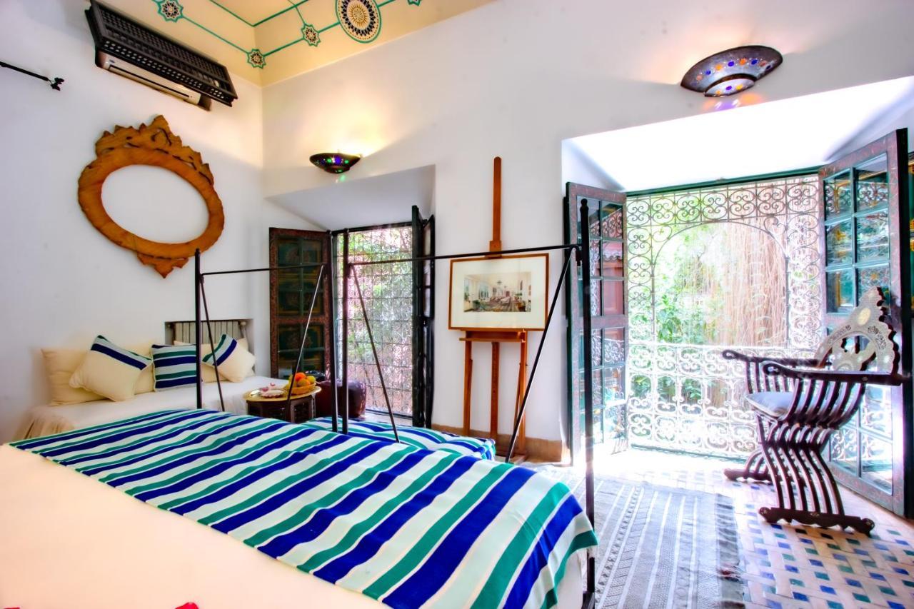 מרקש Riad Kaiss By Anika מראה חיצוני תמונה